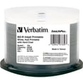 thumbnail image 1 of Verbatim Bd-R 6X White Inkjet Hub Printable Disc, 1 of 7