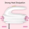 thumbnail image 4 of Blender egg beater electric 5-speed mixer kitchen multi-function baking egg beater small handheld portable egg beater fast egg beater stainless steel stirring rod, 4 of 8