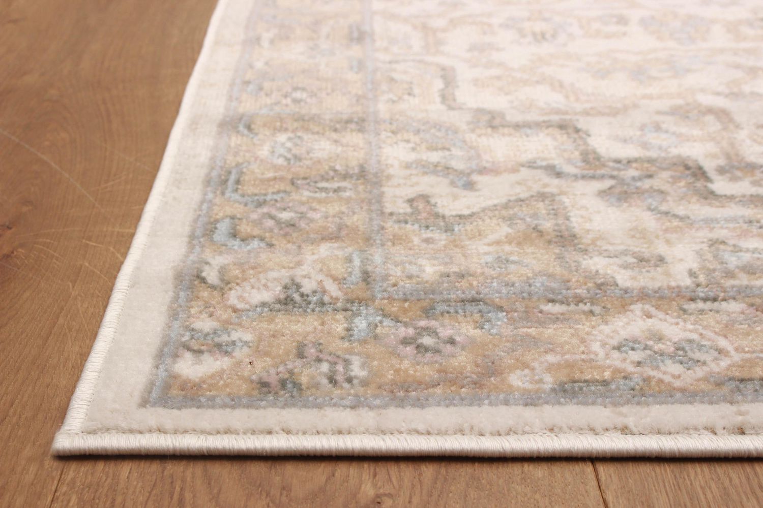 ECARPET Stassie Tapis de Couloir Traditionnel pour Salon, Chambre, Salle A Manger, Entrée, Couloir et Plus Encore.