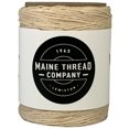 thumbnail image 1 of Maine Thread Cordon en Poly Ciré 0,020 Pouces 1 Épaisseur - Naturel, 1 of 4