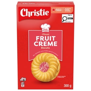 Peek Freans Fruit Crème Cookies, Biscuits