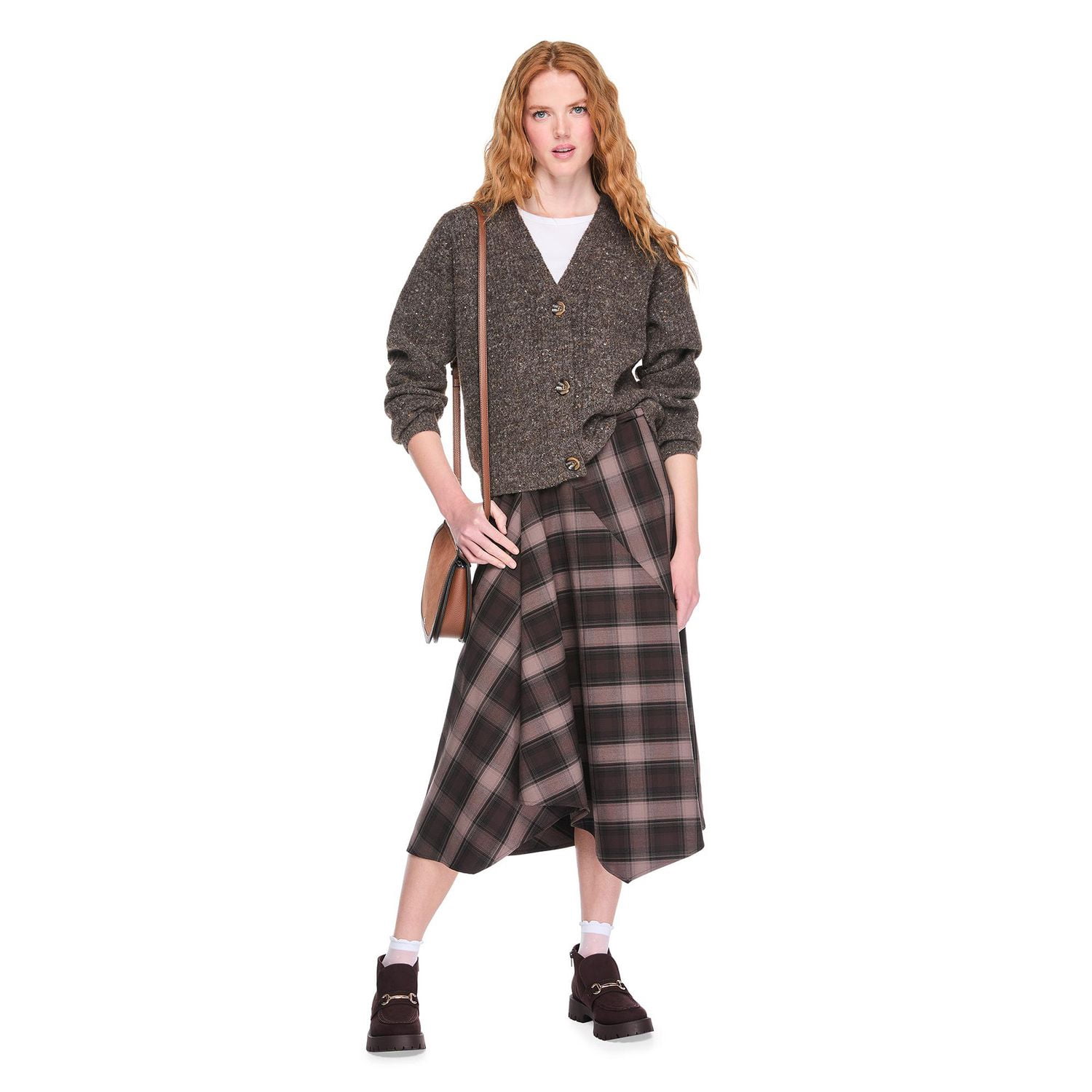 George Women's Boxy Cardigan