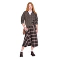 thumbnail image 2 of George Women's Boxy Cardigan, 2 of 6