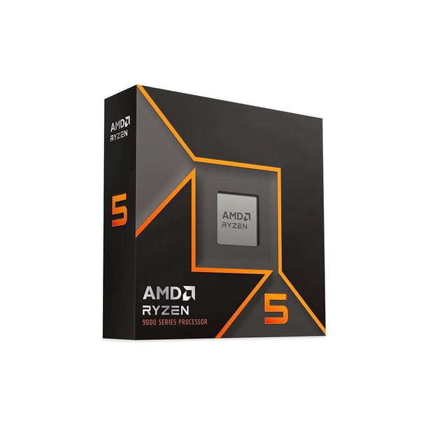 AMD Ryzen 5 9600X - 3.9 GHz - 6-core - 12 threads - 32 MB cache