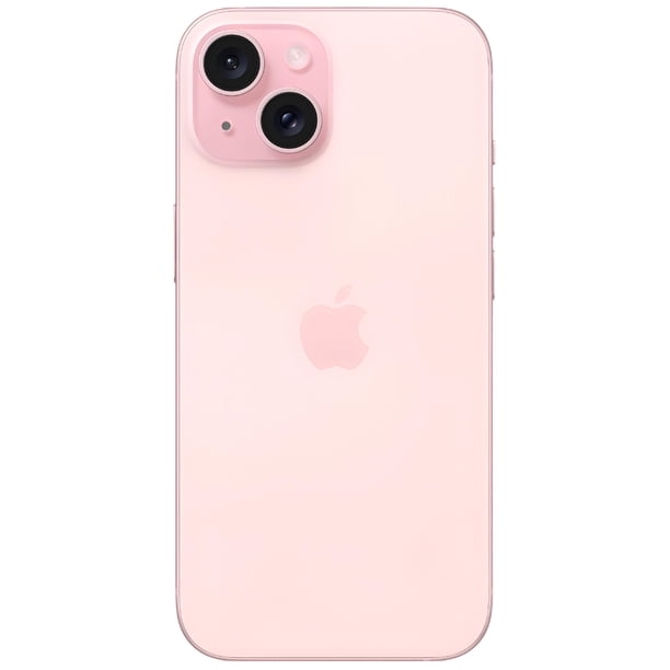 Apple iPhone 15 Plus 128GB ピンク Restored Apple iPhone 15 Plus - 128GB – Pink – 48MP Dual Rear