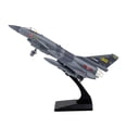 thumbnail image 1 of Fighter Aircraft, Kids Toys Collectable Collectors Plane Display Airplane Model Gray, 1 of 8