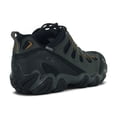 thumbnail image 3 of Oboz Chaussures de Randonnée pour Hommes Scootooth II Low B-DRY Shadow/Burlap 23401.10173 - 11.5, 3 of 4