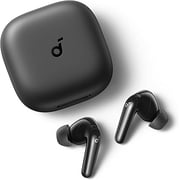 soundcore P31i by Anker, Real-Time Adaptive Noise Cancelling, Hi-Res Sound, Translation Earbuds, 50H Playtime, Wireless Earbuds, Bluetooth Earphones, Spatial Audio, Fast Charging, IP55, Black