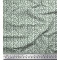 thumbnail image 1 of Soimoi Rayon Fabric Artistic Floral Shirting Fabric Prints by Yard 42 Inch Wide, 1 of 3