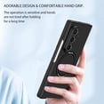 thumbnail image 5 of [PST] Samsung Galaxy Z Fold 7 Case, Hybrid TPU Back Cover with Magnetic Wireless Charging (MagSafe Compatible), 5 of 5