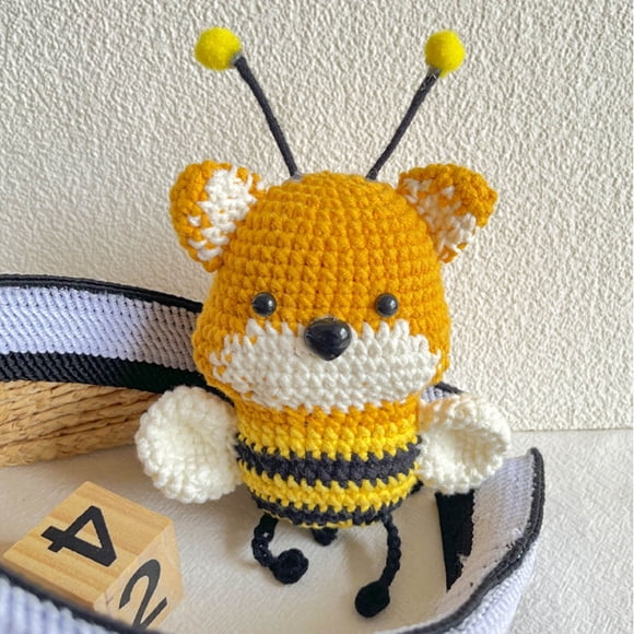 Clearance!SUWHWEA Crochet Kit For Beginners - DIY And Complete Crochet Kit For Beginners, Experts, Adults And Kids, With Materials And Instruction