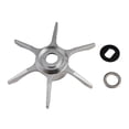 thumbnail image 1 of Modifié pour Daiwa Star Drag Baitcasting Fishing Reel brake unloading wrench silver, 1 of 9
