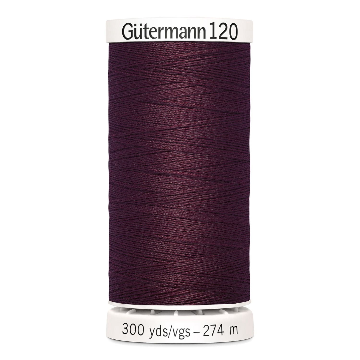 GÜTERMANN 120 Sew-All 100 % polyester fil Spool, 274 m (300 yd)