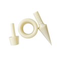 thumbnail image 4 of Ice Cream Cone Maker Waffle Cone Roller Baking DIY Tools Portable Pastry Kitchen Tool Making Ice Cream, Waffles and Egg Rolls 3pcs, 4 of 8