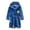 Bleu Foncé, variante sur Peignoir TIMIFIS Enfants Garçons Filles Uni à Capuche en Molleton Peignoir de Nuit Tout-Petit Doux et Duveteux Peignoir (2 Tout-Petits-16 Ans) Variété de Couleurs - Printemps/été
