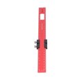 thumbnail image 1 of Slide Stop Marking Ruler, Vertical Measuring Red Black 300mm Wear  Aluminum Alloy Woodworking Scribing Ruler Robust  For Machining, 1 of 8