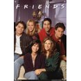 thumbnail image 4 of Friends - Apartment Wall Poster, 22.375" x 34", 4 of 4