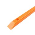 thumbnail image 3 of Orange Skateboard Rails Old School Plastic with Mounting Screws by Black Diamond, 3 of 4