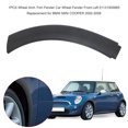 thumbnail image 3 of FlyFlise 1 Pcs Garniture d'Arche de Roue Garde-Boue de Roue de Voiture Garde-Boue avant, 3 of 6