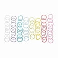 thumbnail image 5 of Goody Kids Ouchless Styling Essentials Hair Elastics - Assorted - 60 Ct, 5 of 5