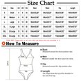 thumbnail image 3 of Weiqiqre Womens Overalls Sparkly Sequin Jumpsuit Ladies Shiny Sequin Overalls Pants, 3 of 5