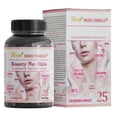 thumbnail image 2 of Unique Formula Beauty Nu Skin 25+ Supplément avec Collagène, Vitamine C / 120 Capsules, 2 of 10
