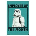 thumbnail image 1 of Star Wars: Saga - Employé du mois, 1 of 4