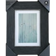thumbnail image 1 of hometrends Grey Wood 5X7 Photo Frame, 1 of 1