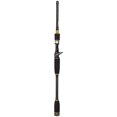 thumbnail image 3 of Portable 4-Section Spinning/Casting Fishing Rods Carbon Fiber Telescopic Fishing Pole, 3 of 8