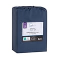 thumbnail image 4 of Mainstays Soft, Easy Care, Microfiber Sheet Set – Solid, 4 of 8