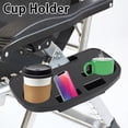 thumbnail image 1 of YOPTOP 2 Pack  Cup Holder for Zero Gravity Chair Utility Tray (Two Cup Holder),1pcscupholder, 1 of 7