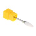 thumbnail image 4 of High Hardness Ceramic Files Drill Bit Electric ing Grinding Head White - as described, XF, 4 of 10