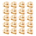 thumbnail image 2 of 20pcs 360 Rotatable D Ring Rivets with Hole Punch, Zinc Alloy, DIY Leather Craft Purse Decoration for Handbags, 2 of 7