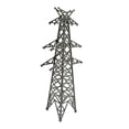 thumbnail image 3 of lionlar 1/100 Electric Transmissions Towers Model DIY Ornament Mini Landscape Layout 20cm, 3 of 9