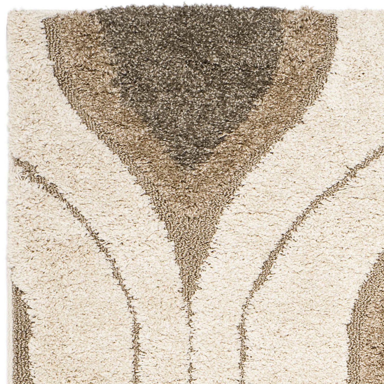 Safavieh Florida Declan Tapis Géométrique Shag