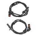 thumbnail image 1 of Unique Bargains Front Left Right ABS Sensor Wheel Speed Sensor for Mercedes-Benz CL500 2007 2008 No.2215400317 2pcs, 1 of 7