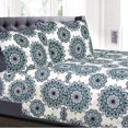 thumbnail image 1 of King Size Sheets - Breathable Luxury Bed Sheets With Full Elastic & Secure Corner Straps Built In - 1800 Supreme Collection Extra Soft Deep Pocket Bedding Set Sheet Set King Ashley, 1 of 4