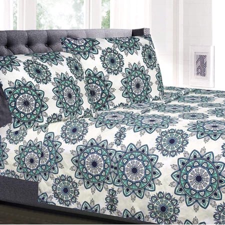 King Size Sheets - Breathable Luxury Bed Sheets With Full Elastic & Secure Corner Straps Built In - 1800 Supreme Collection Extra Soft Deep Pocket Bedding Set Sheet Set King Ashley