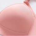 thumbnail image 4 of Timegard Plus Size Bras for Women with Support Wirefree Full Coverage Summer Comfortable Seniors Bralette, 4 of 6