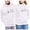 White, variant on fartey Valentine's Day Matching Hoodies for Couples Love Heart Graphic Pullover Tops His and Hers Couple Hoodie Thermal Cozy Fleece Liner Sweatshirts Tee with Pockets