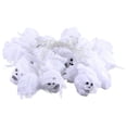 thumbnail image 3 of MesaSe Light String Halloween LED Ghost Battery Lamp Festival Horror Party Decoration  20 LED  White  5m, 3 of 8