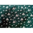 thumbnail image 5 of oneOone Cotton Silk Fabric Triangle Geometric Print Fabric By Yard 42 Inch Wide, 5 of 5