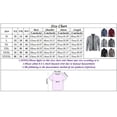 thumbnail image 2 of Men's Track Jackets Lightweight Full Zip Tops Casual Slim Fit Coat Workout Running Athletic Active Jacket With Pockets, 2 of 4
