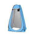 thumbnail image 1 of Pop Up Privacy Tent Shower Tent Outdoor Camping Bathroom Toilet, 1 of 8