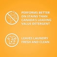 thumbnail image 4 of Arm & Hammer Sensitive Skin Plus Fresh Scent Liquid Laundry Detergent, 48 Loads, 1.42 L, 4 of 5