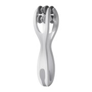 FcBaudy Massager Double Finger Hand Joint Massage Fiber Finger Press Relieve Hand Massage Artifact Scalp massager