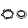 thumbnail image 3 of Fdit Bicycle Center Lock,1 pcs Mountain Bicycle Hub Center Lock Adaptor 6-Bolt Disc Brake Rotor for Bike Accessory,Bike Hub Center Lock, 3 of 8