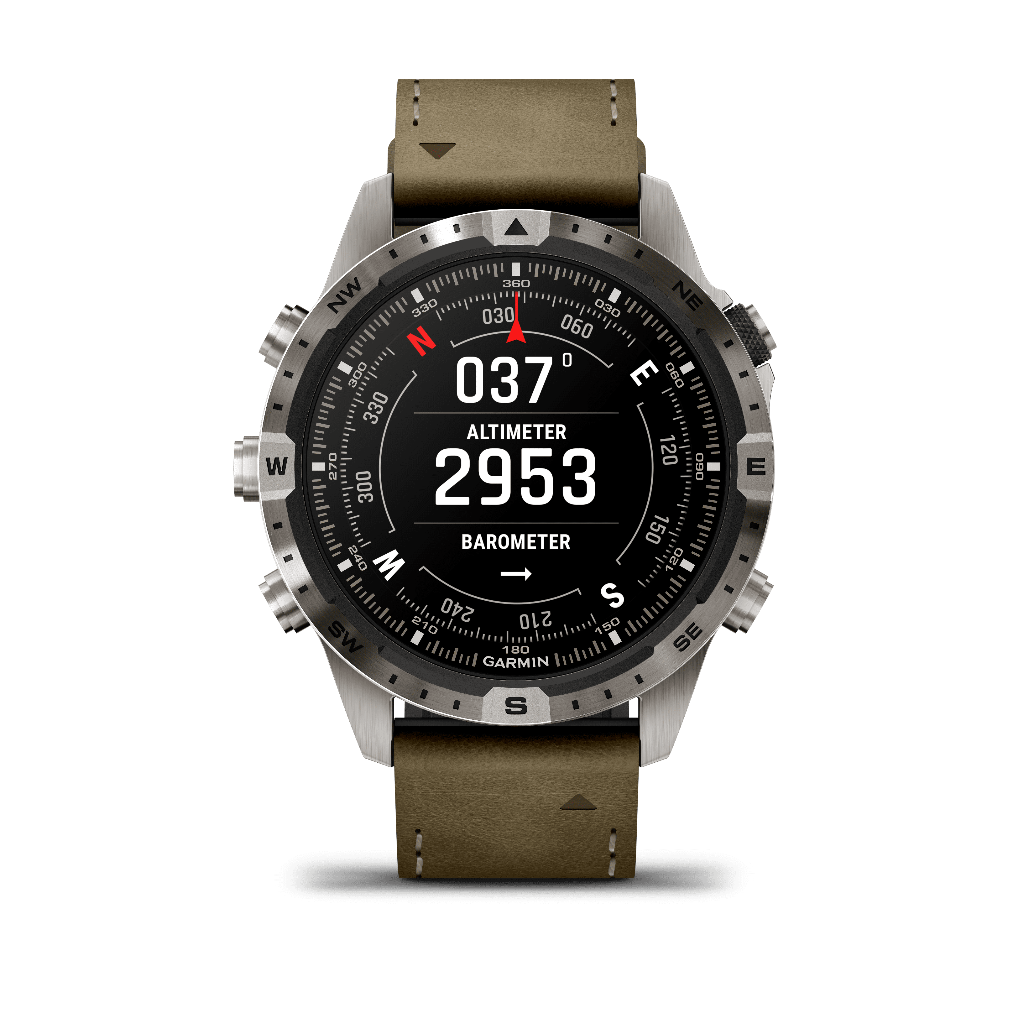 Garmin MARQ® Adventurer (Gen 2) - Montre Intelligente d'Extérieur Haut de Gamme
