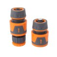 thumbnail image 1 of Hose Valve Switch, Soft Clad Rubber Widely  Garden Hose Connector Switch  For Courtyard, 1 of 8