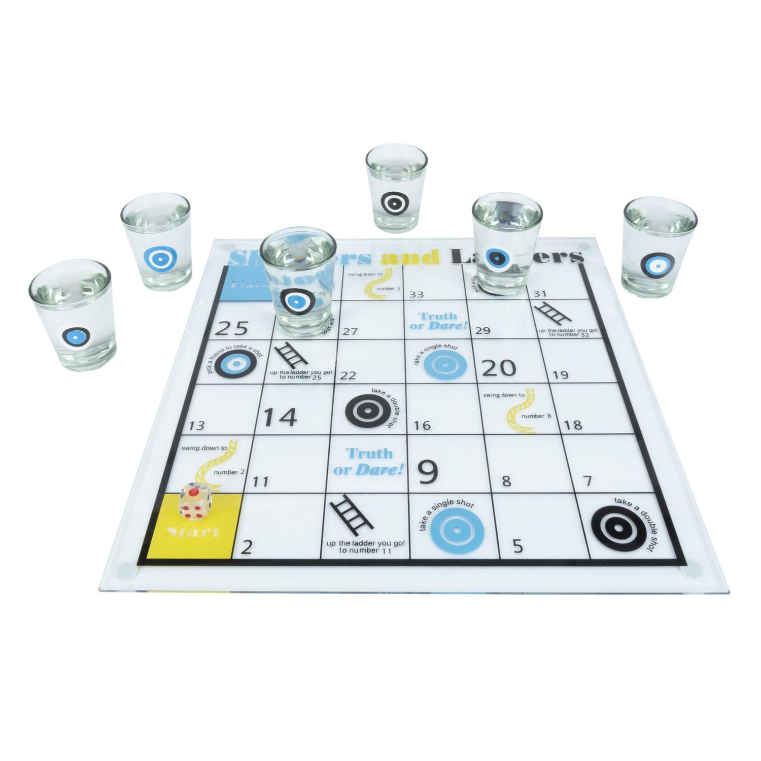 Perfect Solutions Drinking Game